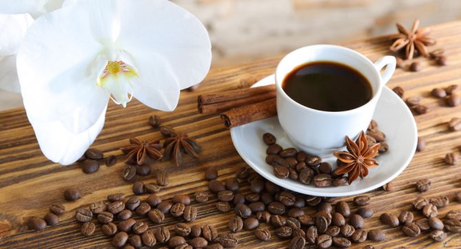 Бодрящий напиток с утра: сколько чашек кофе в день можно человеку