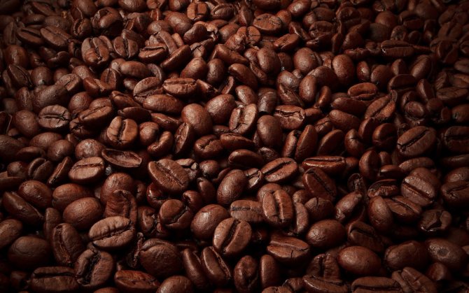 Большое количество остатков зерен на складе стало началом производства нового вида кофе