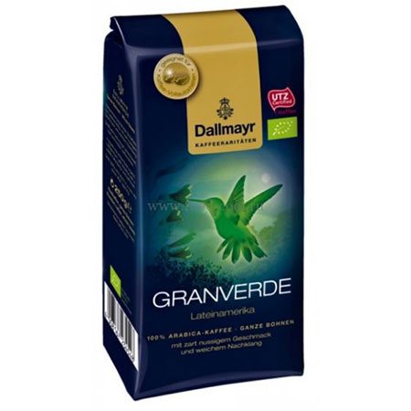 Granverde – кофе Dallmayr