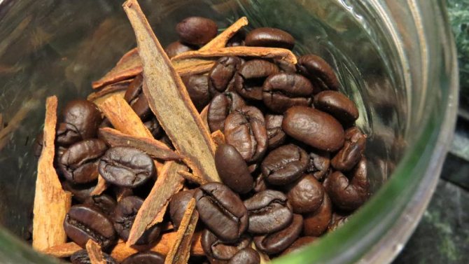 Как ароматизируют кофе