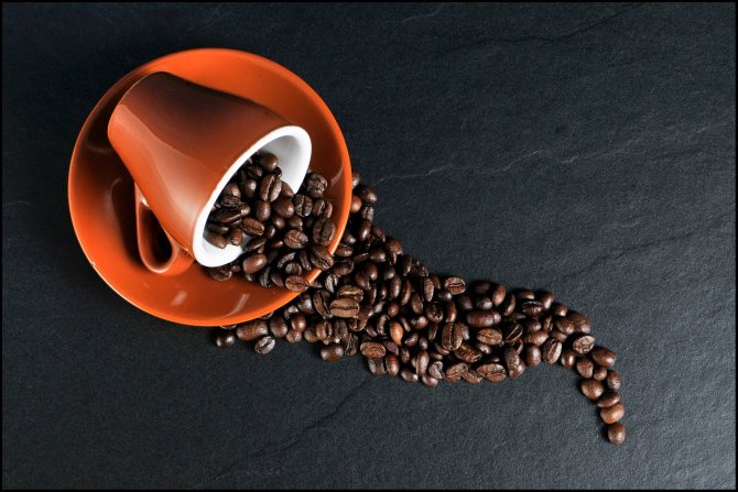 Как кофе влияет на состояние и молодость кожи?