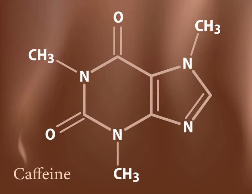 Как кофеин влияет на сосуды