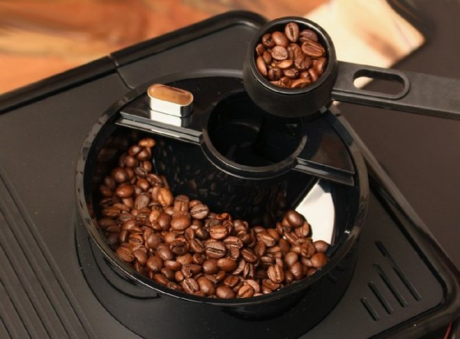 Как правильно варить кофе в кофемашине