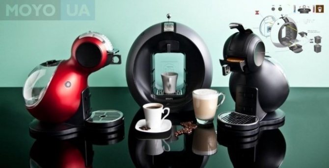 Капельные «бюджетные» кофеварки и схема устройства
