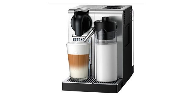 Капсульная кофемашина DeLonghi Lattissima Pro EN750 MB