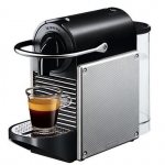 Капсульная кофеварка Delonghi EN 125 S: фото