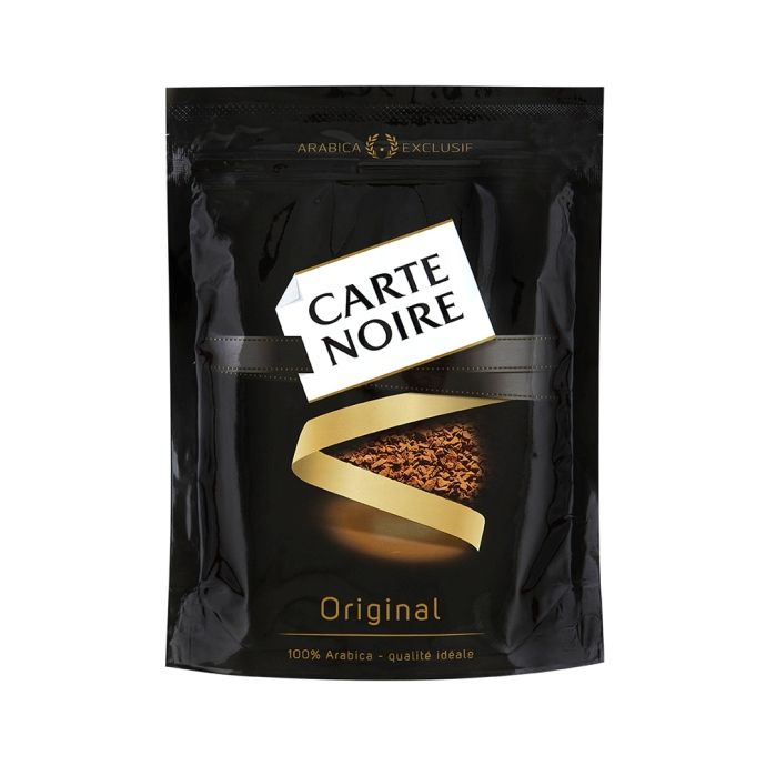 кофе Carte Noire