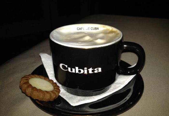 Cuban coffee cubita