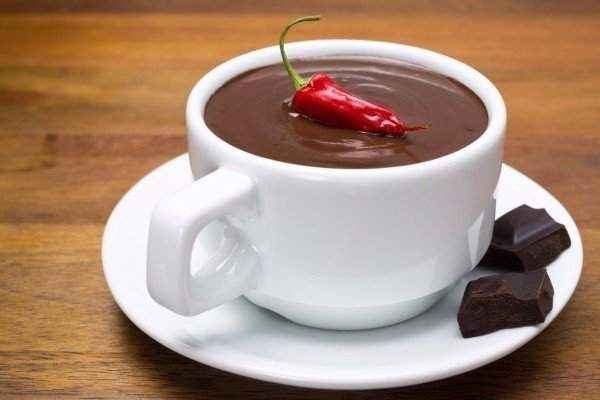 coffee with red pepper: benefits and harms
