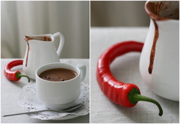 Coffee with red pepper: benefits and harms