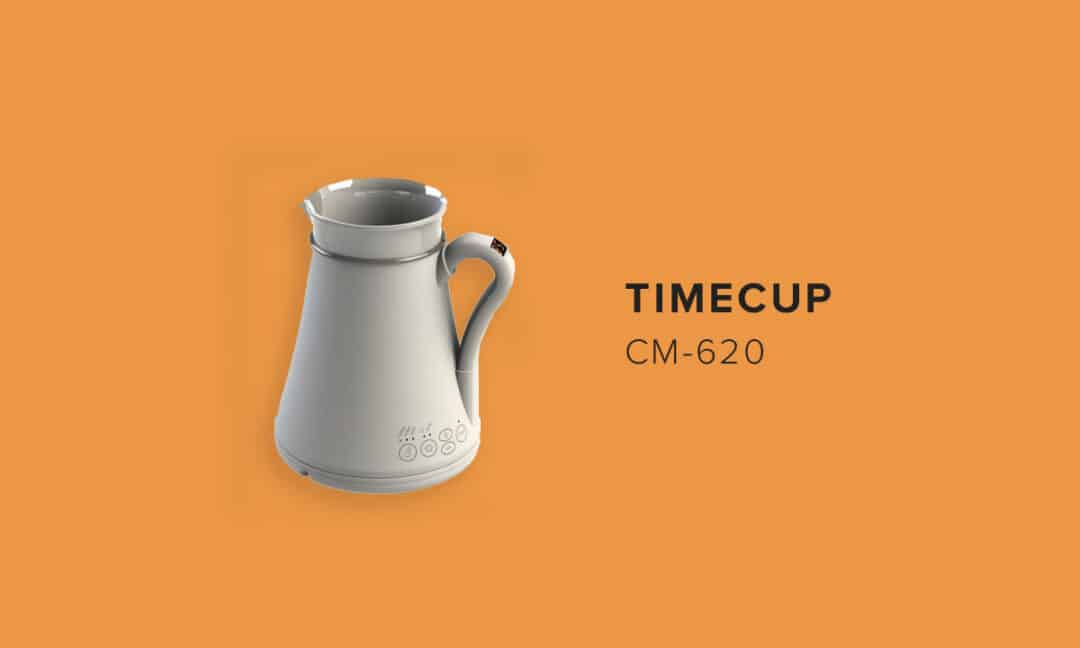 Кофеварка TimeCup СМ-620 с функцией автоотключения