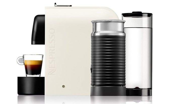 Krups Nespresso UMilk XN 2601 – ещё больше молока