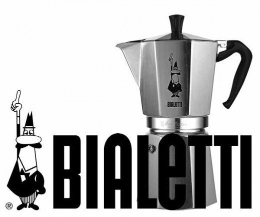 логотип компании Биалетти
