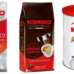 Лучшие марки итальянского кофе - Kimbo - неаполитанский эспрессо