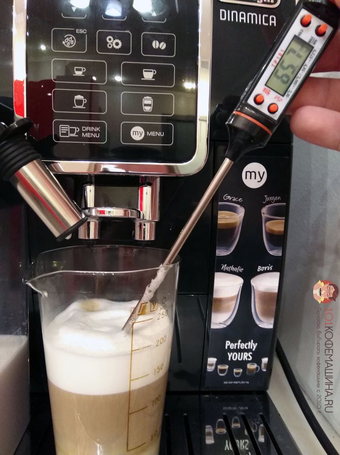 Учимся готовить латте в кофемашине: секреты правильного приготовления