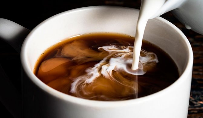 Можно ли мешать энергетик с кофе с молоком и что будет