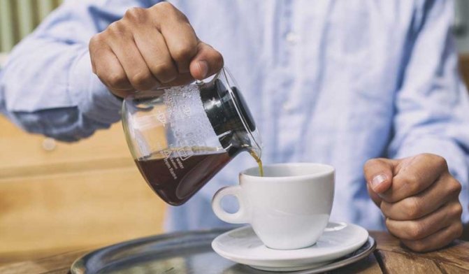 Можно ли пить кофе гипертоникам: польза и вред напитка