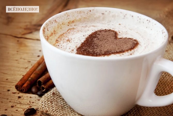 Полезно ли пить кофе с добавлением молока