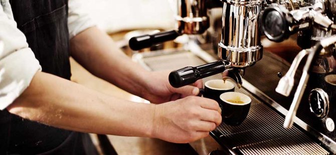 Правила приготовления кофе
