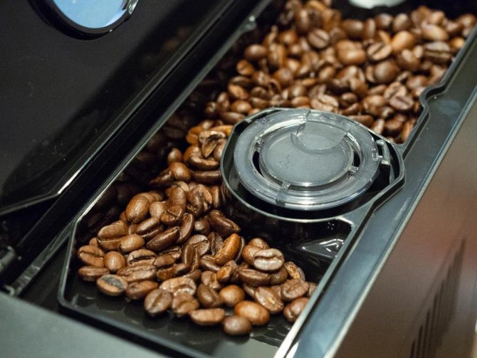 Самостоятельно смолоть кофе можно практически в любой кофемолке