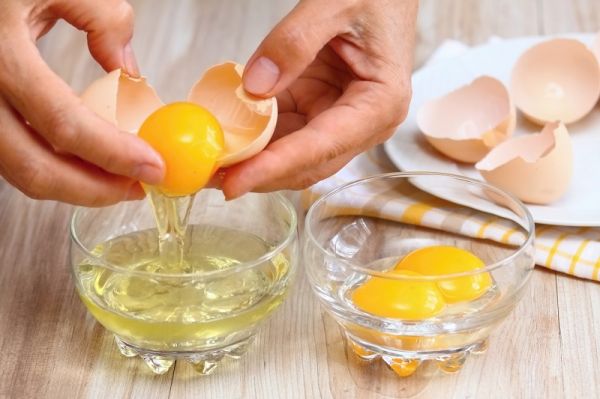 Секреты правильного взбивания яиц