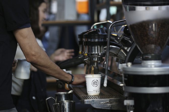 Собственная кофейня vs франшиза: во что вложиться любителю кофе ...