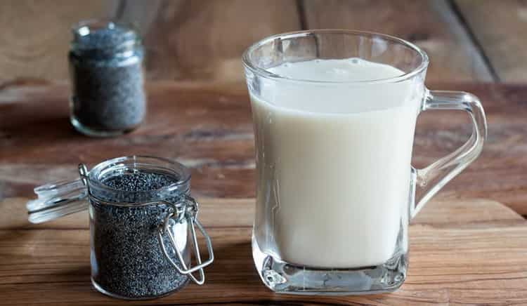 сухое молоко: калорийность