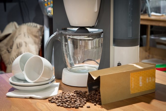 Типы кофеварок для домашнего использования