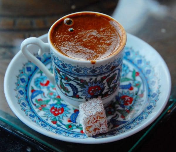 Турецкий кофе: популярные марки