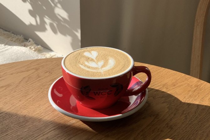 В поисках идеальной чашки для кофе