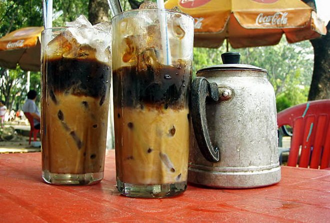 Вьетнамский кофе