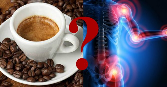 Влияние кофе на суставы и кости вред польза