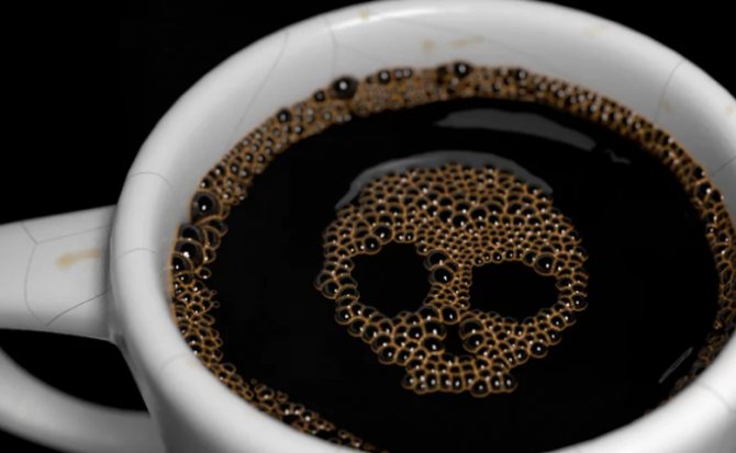 вред растворимого кофе